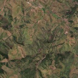 São Sebastião do Alto High Resolution Satellite Map