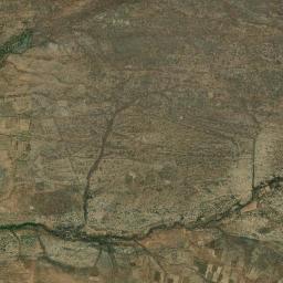 Beitbridge District High Resolution Satellite Map