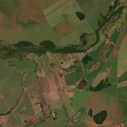 Itaporã High Resolution Satellite Map