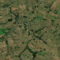 Alfredo Marcondes High Resolution Satellite Map