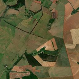 Guarantã High Resolution Satellite Map