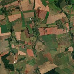 Itaju High Resolution Satellite Map