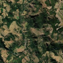 Águas da Prata High Resolution Satellite Map