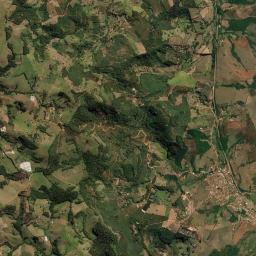 São João da Mata High Resolution Satellite Map