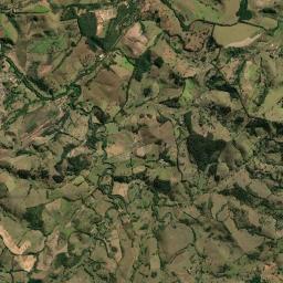 Baependi High Resolution Satellite Map