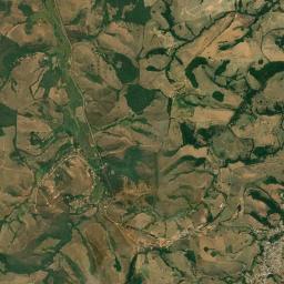 Aiuruoca High Resolution Satellite Map