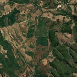 Bom Jardim de Minas High Resolution Satellite Map