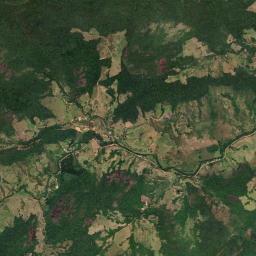 Santa Maria Madalena High Resolution Satellite Map