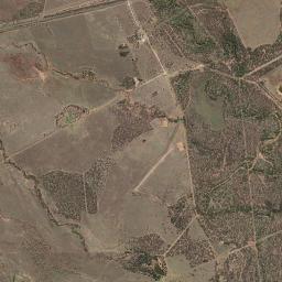 Coppabella High Resolution Satellite Map