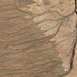 Provincia Sud Lípez High Resolution Satellite Map