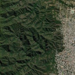 Yacuiba High Resolution Satellite Map