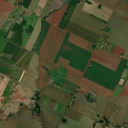 Douradina High Resolution Satellite Map