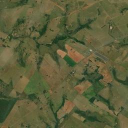 Santo Anastácio High Resolution Satellite Map