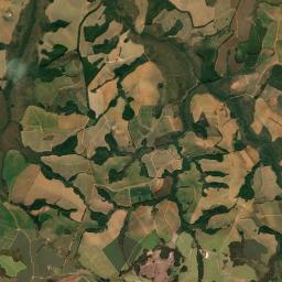 Ipuiúna High Resolution Satellite Map