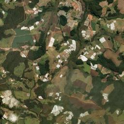 Espírito Santo do Dourado High Resolution Satellite Map