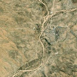 Usakos High Resolution Satellite Map