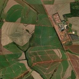 Angélica High Resolution Satellite Map