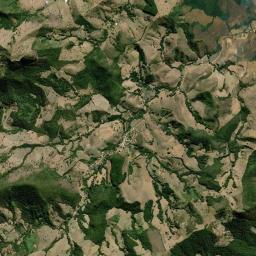 Carvalhos High Resolution Satellite Map