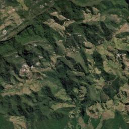 Rio Preto High Resolution Satellite Map
