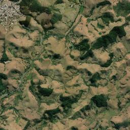 Cordeiro High Resolution Satellite Map