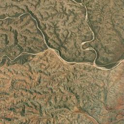 Exmouth High Resolution Satellite Map