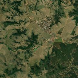 Álvaro de Carvalho High Resolution Satellite Map