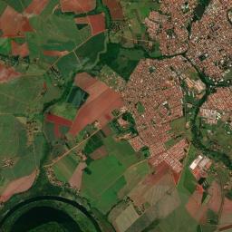 Bariri High Resolution Satellite Map