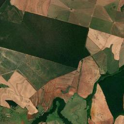 Bocaina High Resolution Satellite Map