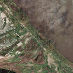 Quissamã High Resolution Satellite Map