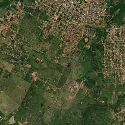 Bela Vista High Resolution Satellite Map