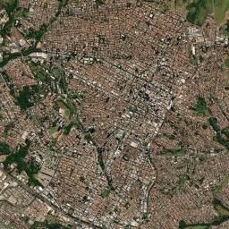 Presidente Prudente High Resolution Satellite Map