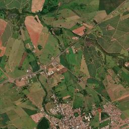 Martinópolis High Resolution Satellite Map