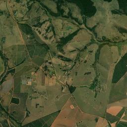 Presidente Alves High Resolution Satellite Map