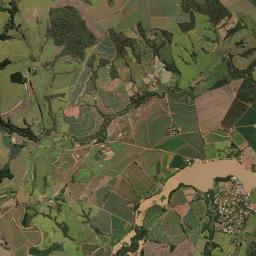 Santa Cruz da Conceição High Resolution Satellite Map