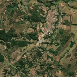 Santo Antônio do Jardim High Resolution Satellite Map