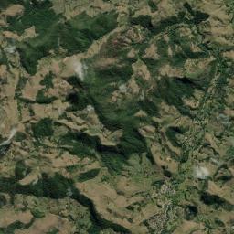 Santa Rita de Jacutinga High Resolution Satellite Map