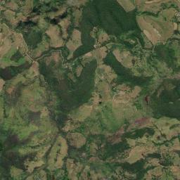 Três Rios High Resolution Satellite Map