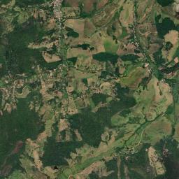 Conceição de Macabu High Resolution Satellite Map