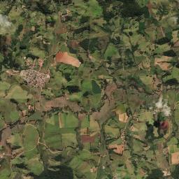 Senador José Bento High Resolution Satellite Map