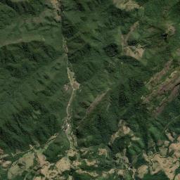 Passa-Vinte High Resolution Satellite Map