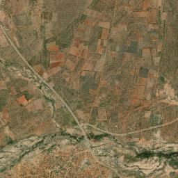 Sefophe High Resolution Satellite Map