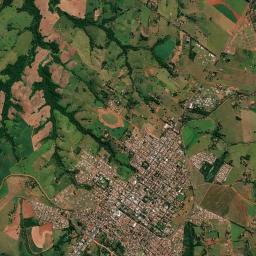 Regente Feijó High Resolution Satellite Map