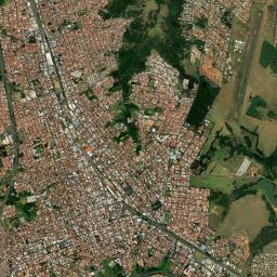 Marília High Resolution Satellite Map