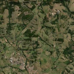 Corumbataí High Resolution Satellite Map