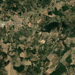 Albertina High Resolution Satellite Map