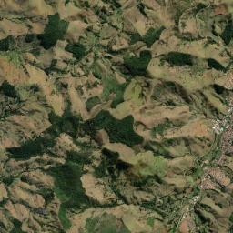 Cristina High Resolution Satellite Map