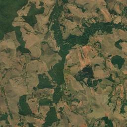 São Sebastião do Rio Verde High Resolution Satellite Map