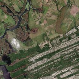 Carapebus High Resolution Satellite Map