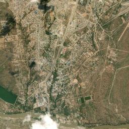 Beitbridge High Resolution Satellite Map