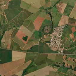 João Ramalho High Resolution Satellite Map